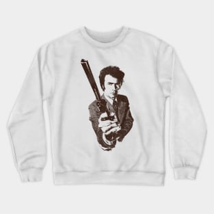 Dirty Harry Crewneck Sweatshirt